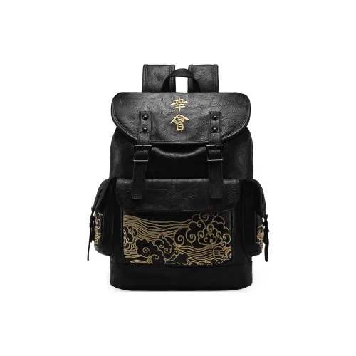 Hatsune Miku PVC Backpack Standard Unisex Black Хацунэ Мику PVC Рюкзак Стандартный Унисекс Черный