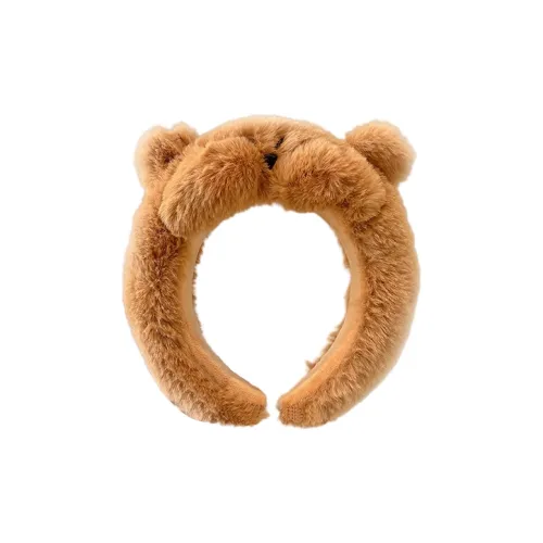 Water Jade Ткань Ободки для волос Женские