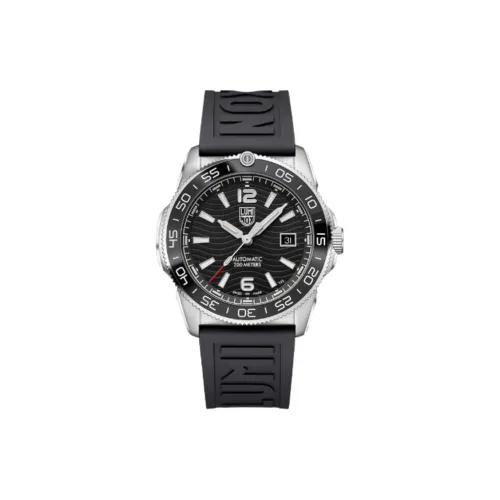 Luminox Автоматический Механический Часы для Мужчин 42 мм Черные