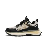 Чёрный/Бежевый