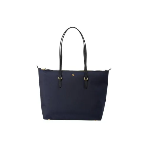 Polo Ralph Lauren Нейлоновая Сумка через плечо Женская Морской Синий