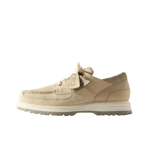 Clarks Originals Повседневная обувь Мужская Бежевая