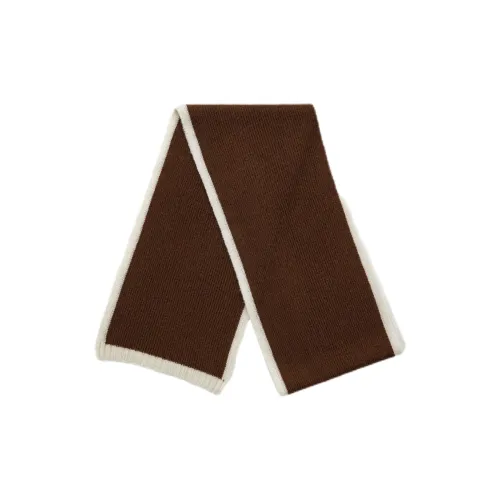 EEEENO 100% шерсть Вязаные шарфы Унисекс