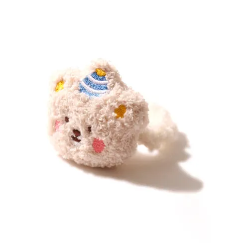 Suddenly Lucky Полиэстер Резинка для волос Женская