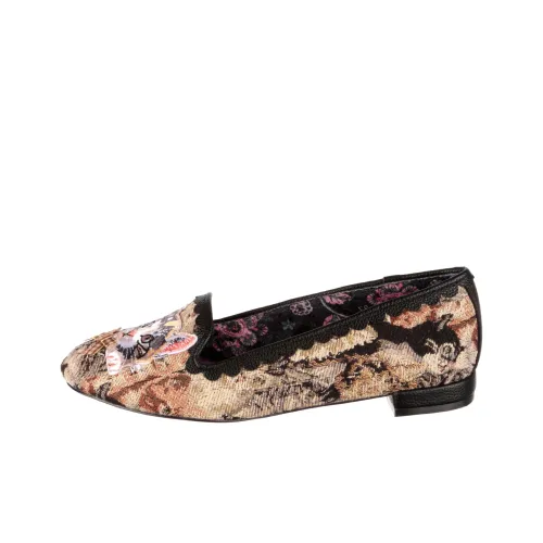 IRREGULAR CHOICE Женские повседневные туфли, многоцветные, женские