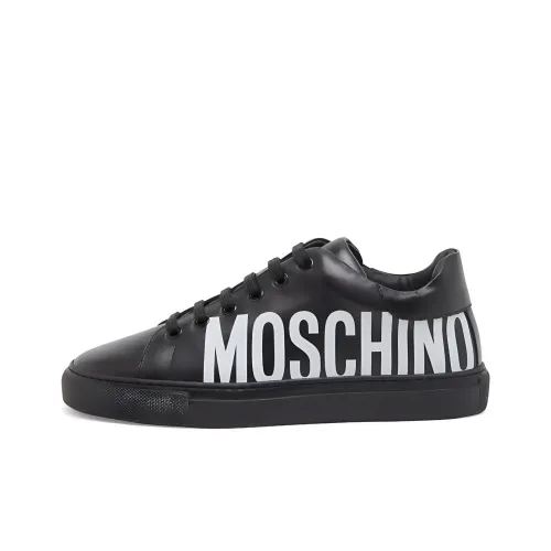 MOSCHINO Скейтборд Кроссовки Низкие Мужские