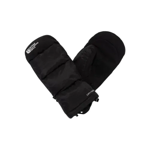 The North Face Перчатки Детские Черные