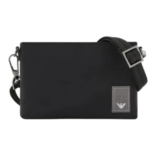 EMPORIO ARMANI Crossbody Сумка Базовый Комплект Сумка + Пылезащитный Чехол Мужской