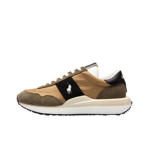 Polo Ralph Lauren Повседневный Низкий Топ Khaki Мужской