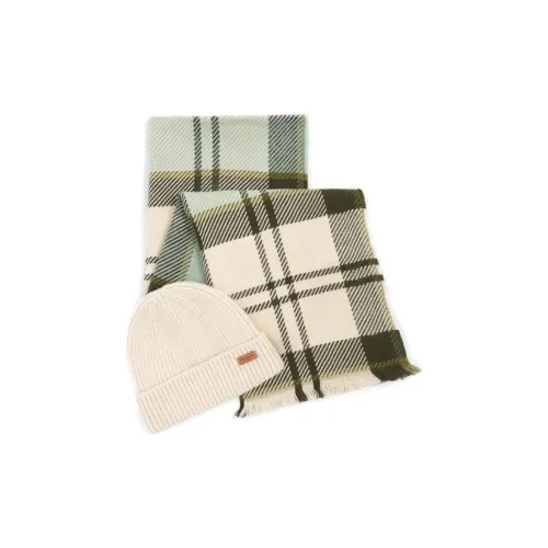 Barbour Вязаные Шарфы Унисекс