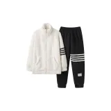 бело-черный