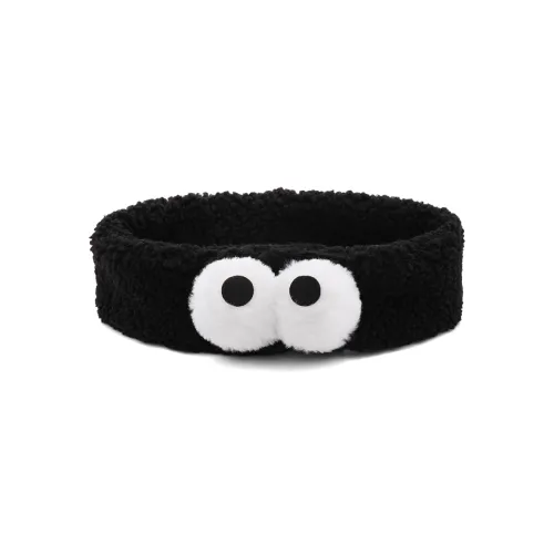 ZANC Фланелевые резинки для волос Женские