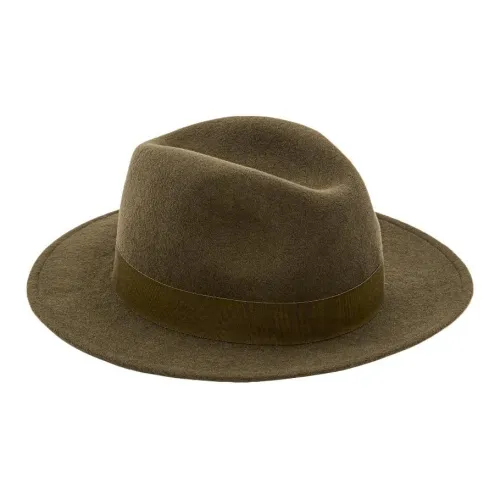 Borsalino Шерсть Цилиндры Мужской