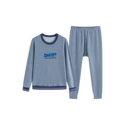 Тесный фит термический комплект для мужчин