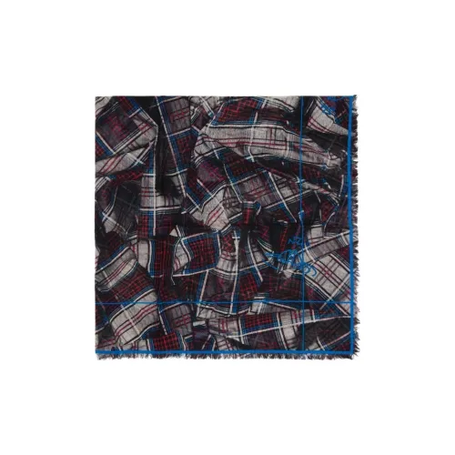 Vivienne Westwood Wool Knit Шарфы Мужские