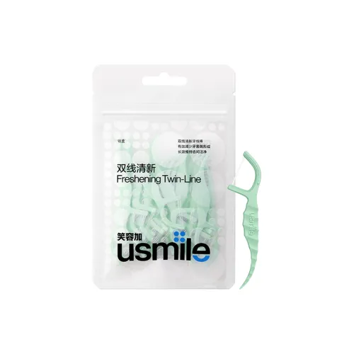 usmile Зубные нити / палочки для нити