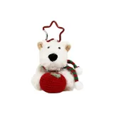 Шарф "Hug Яблоко", Вест-хайленд