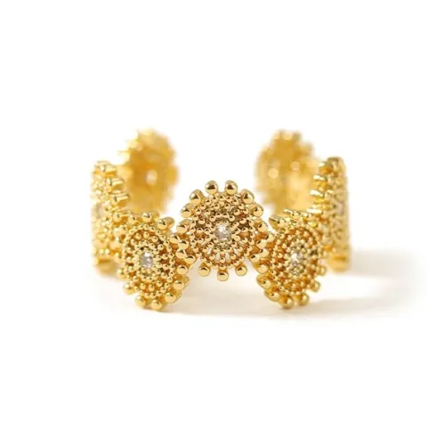 CARAT'S DIARY Сплав Кольца Женские