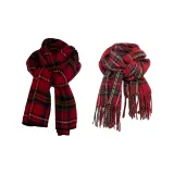 Радужный Thousand Layers + Новогодний красный