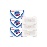 Чисто Белое Свежий Аромат Мыло 100г*3