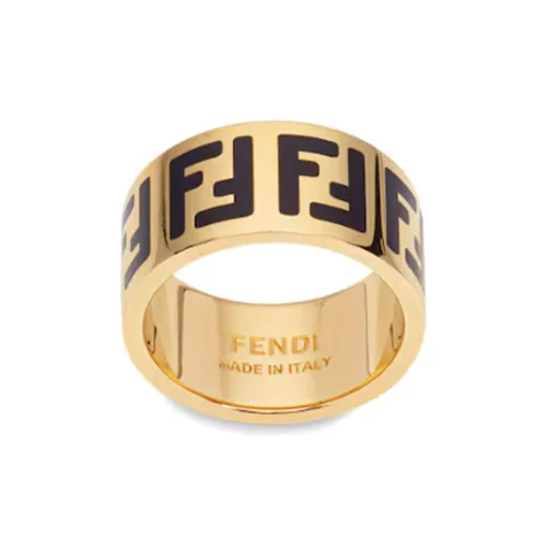 FENDI Латунные Кольца Женские