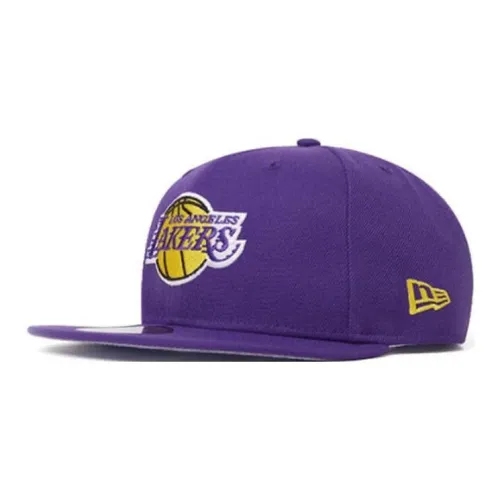 New Era Полиэстер Кепки Унисекс Фиолетовый