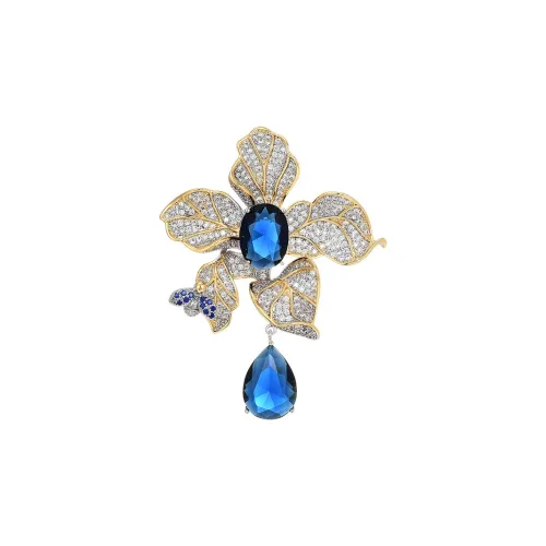 Marco Bizzarri Броши Женские