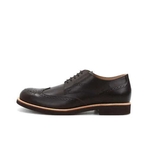 TOD'S Мужские низкие туфли