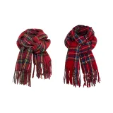 Новогодний красный + Звездное небо Сода