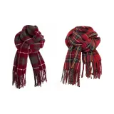 Радужный Фантастический + Новогодний Красный