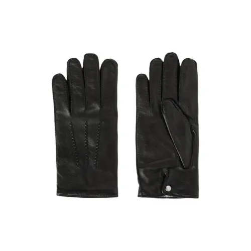 Loro Piana Овечья кожа, Чистая шерсть Перчатки Мужские