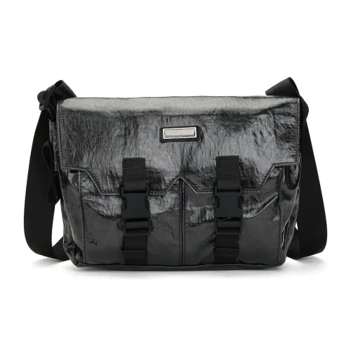 SANTA BARBARA POLO RACQUET CLUB Сумка через плечо сумка на плечо Мужская Черная