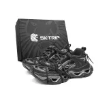 Глубокий черный (Шнуровка)