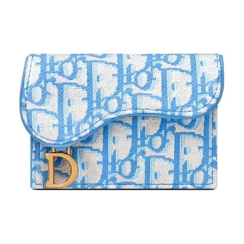 DIOR Женские кошельки "Седло"