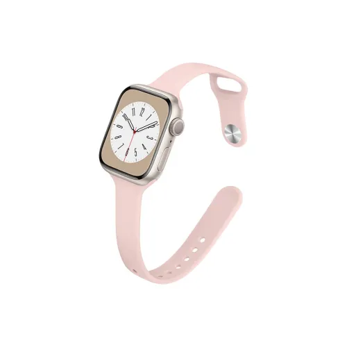 ZHENGGUANG Watch Полоска Apple Совместимость Силиконовый материал