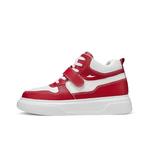 Кроссовки для скейтбординга Kuding High Top Unisex