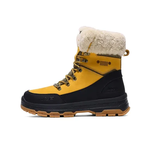 JEEP Короткий MID Голень Сноубутсы Унисекс