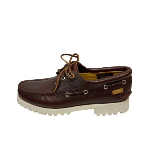 Timberland Обувь Низкий Верх Коричневый Мужской
