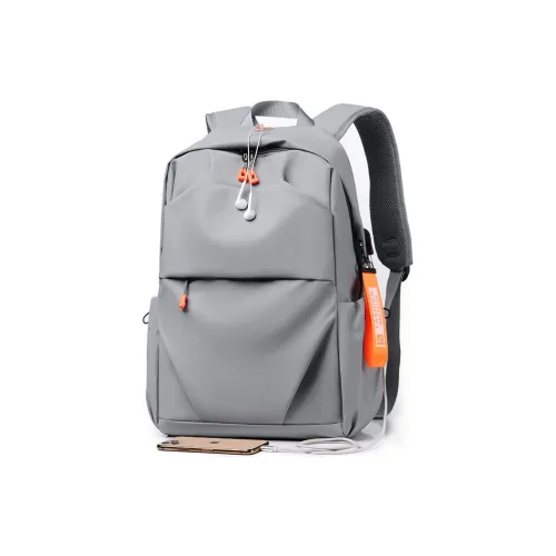 MESUCA Рюкзак из износостойкой ткани унисекс разноцветный