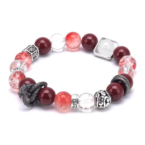 BLESSED BULLET Цветная глазурь Браслеты Унисекс