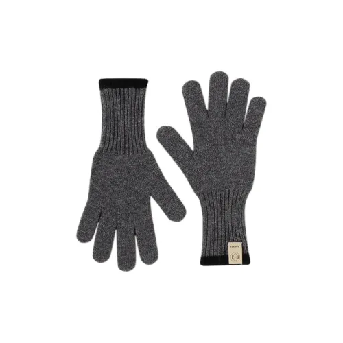 MILLIE'S Шерстяные вязаные перчатки унисекс