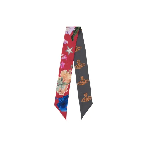 Vivienne Westwood Шелковые шарфы для мужчин
