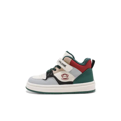 PAUL FRANK Детская повседневная обувь High Top Kids