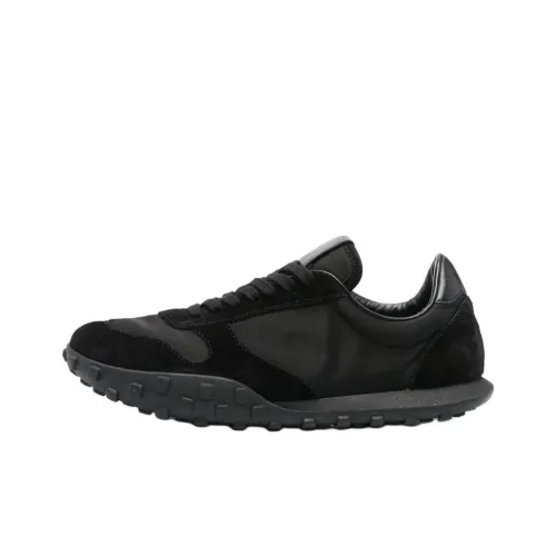 JIL SANDER Повседневный Низкий Топ Мужской