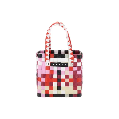 MARNI Полипропиленовая PP Сумка Micro Baby Multicolor