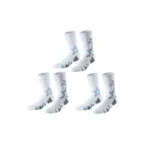3 Pack (Белый Синий)
