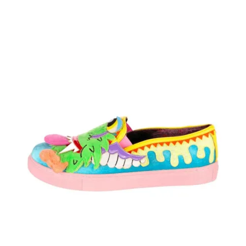 IRREGULAR CHOICE Женские повседневные туфли, многоцветные, женские