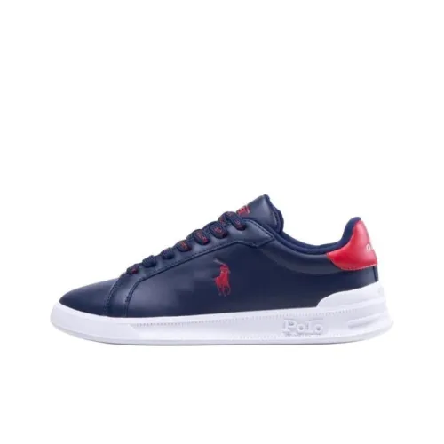 Polo Ralph Lauren HRt CT II Low Кроссовки для скейтбординга Мужской Синий