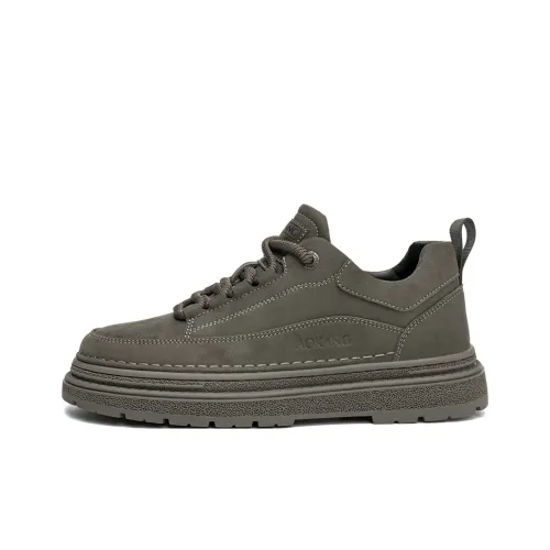 AOKANG Dunk Series Рабочие ботинки Men's Exclusive Коробка