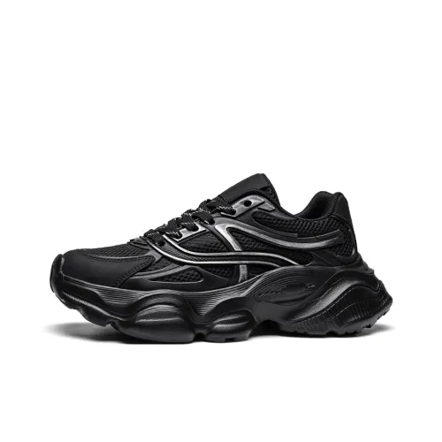 Seattle Palm Low Топ Толстая подошва Кроссовки Мужские